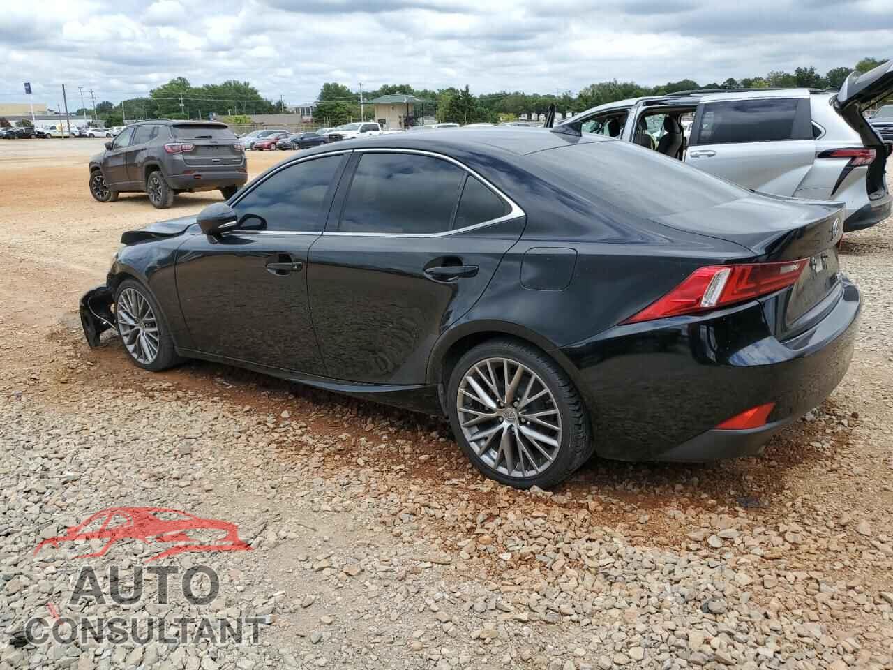 LEXUS IS 2014 - JTHBF1D25E5002165