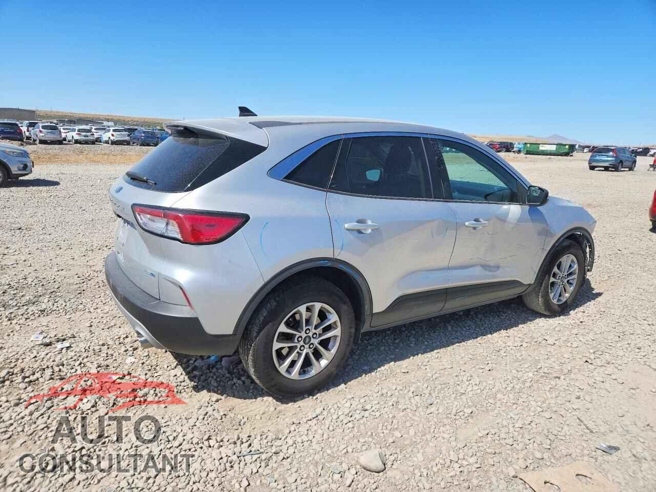 FORD ESCAPE 2020 - 1FMCU9G62LUA84055