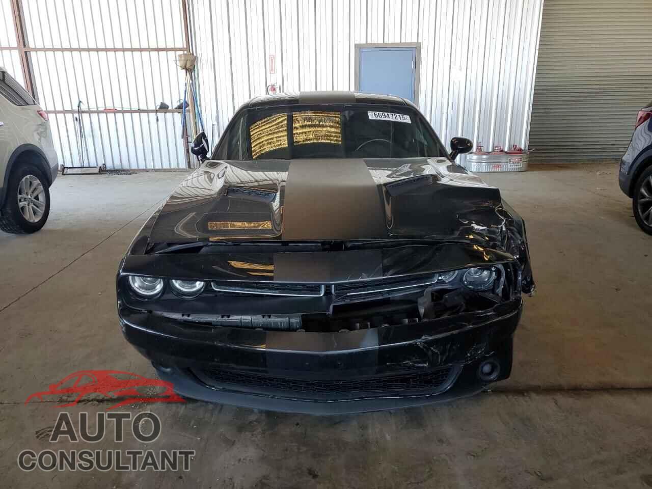 DODGE CHALLENGER 2015 - 2C3CDZAG2FH764281
