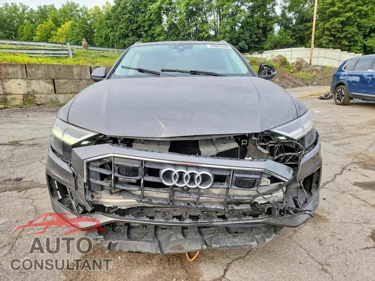 AUDI Q8 2019 - WA1BVAF12KD044121