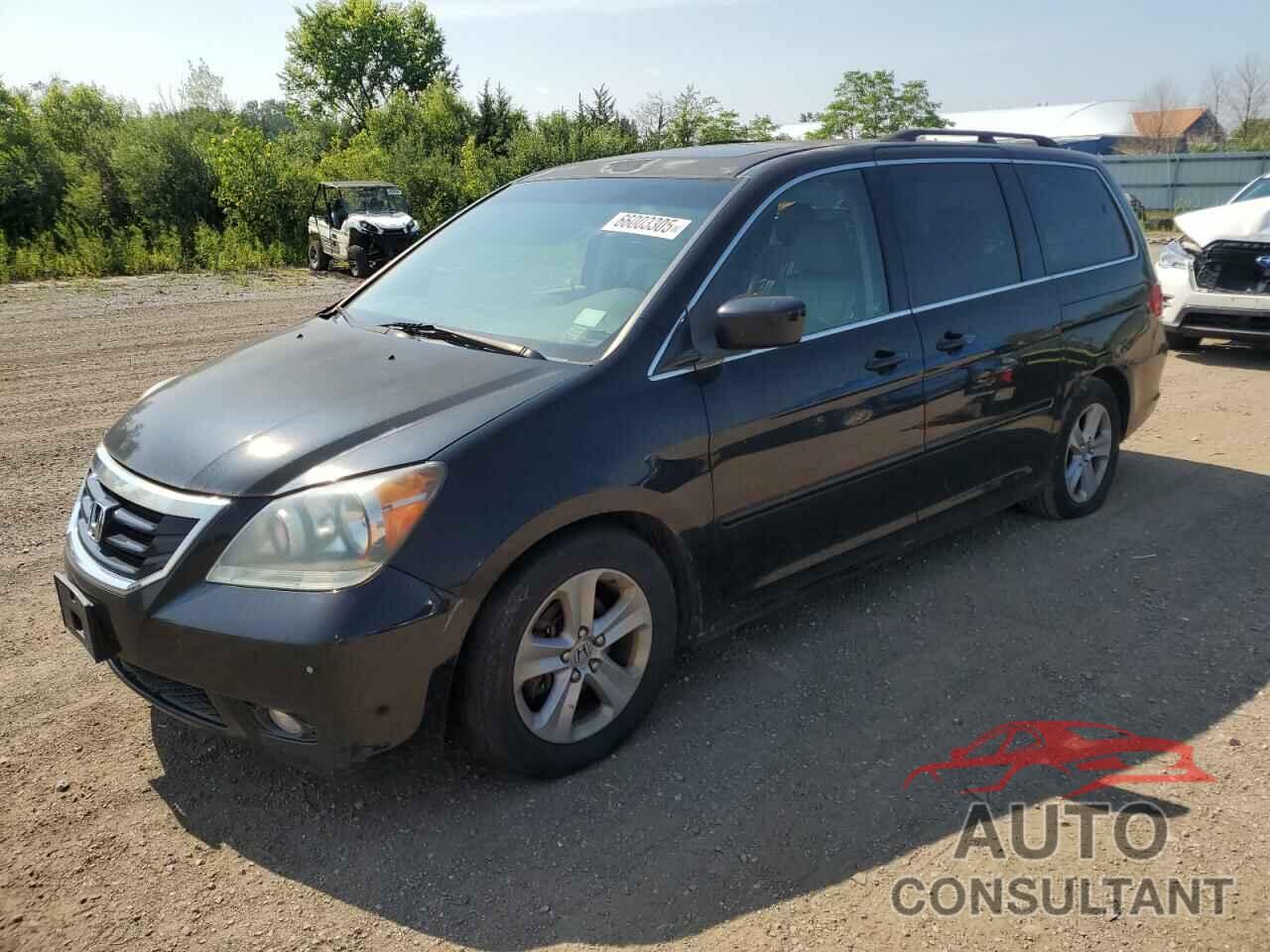 HONDA ODYSSEY 2009 - 5FNRL38979B030291