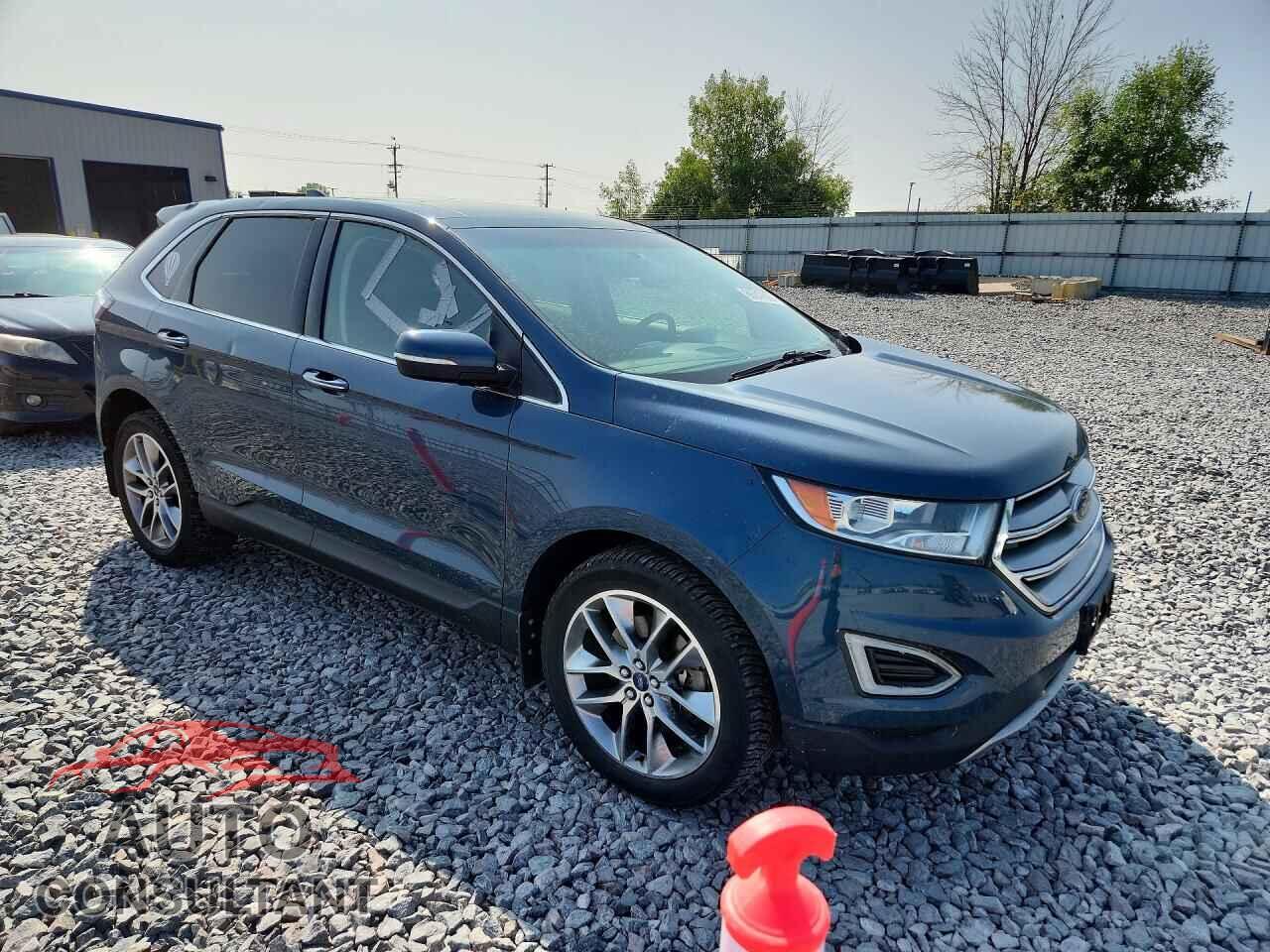 FORD EDGE 2016 - 2FMPK4K98GBC57004