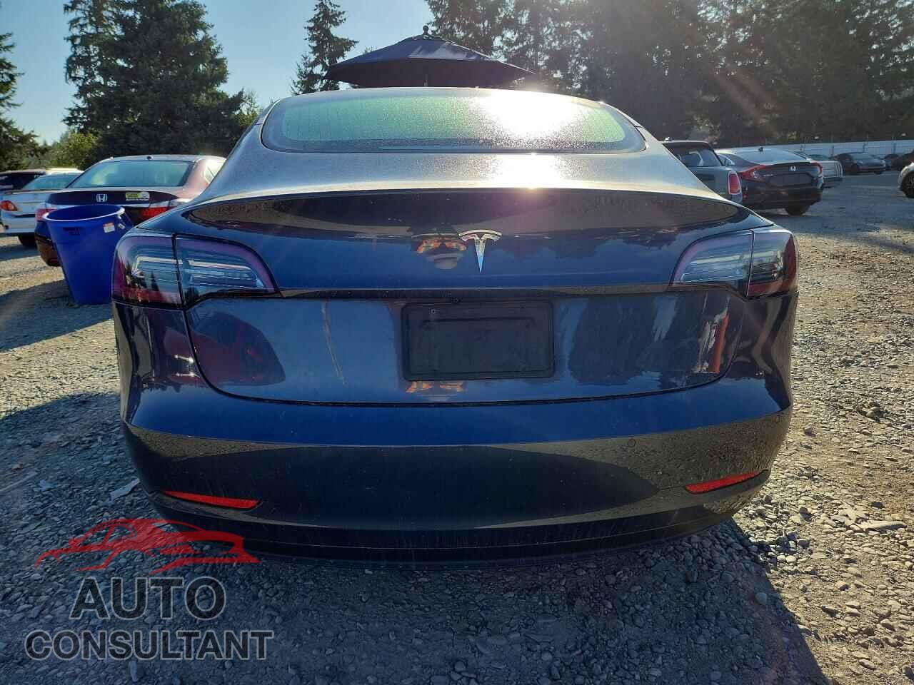 TESLA MODEL 3 2020 - 5YJ3E1EA3LF614102