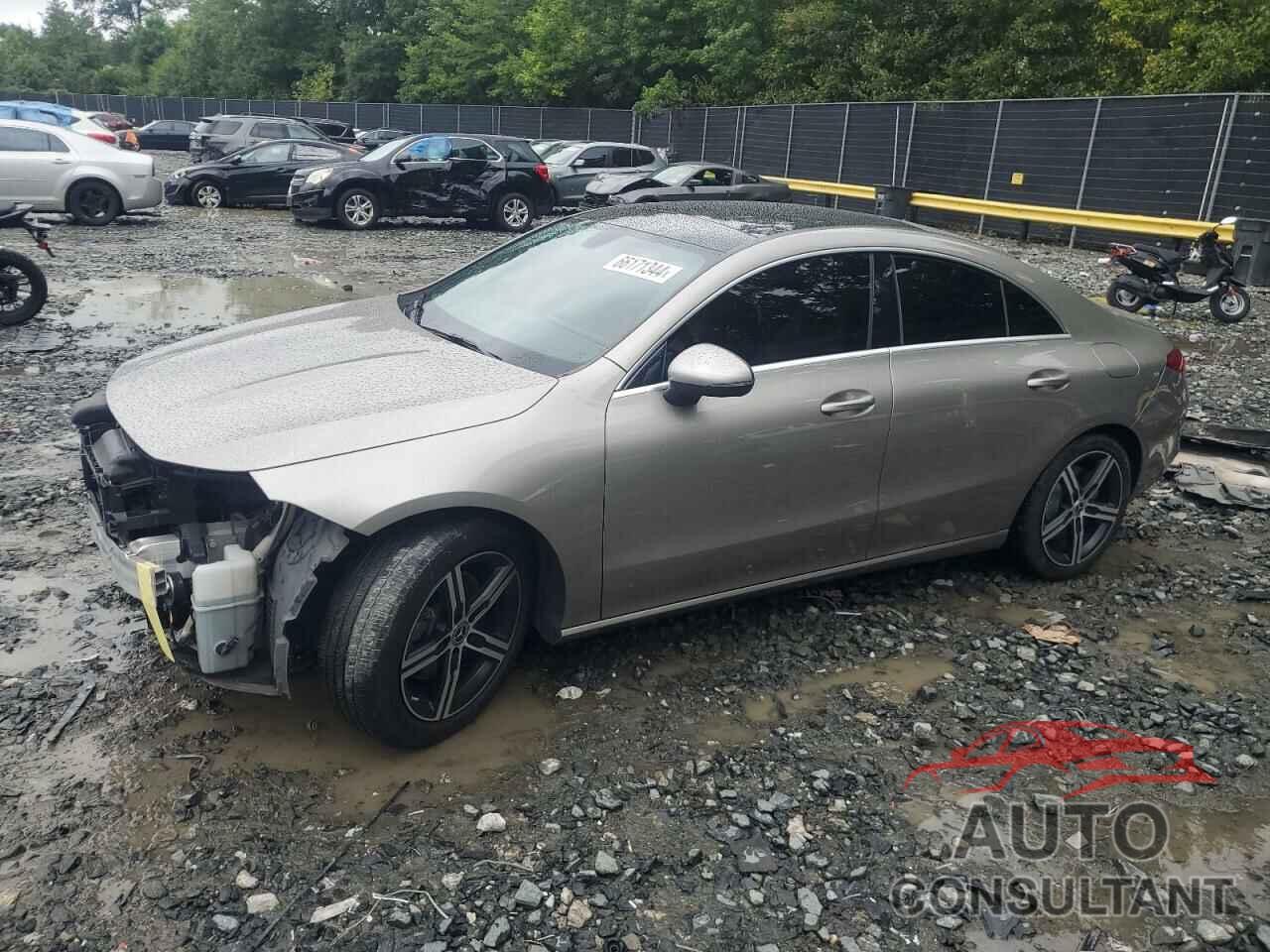 MERCEDES-BENZ CLA-CLASS 2020 - WDD5J4GB0LN076610