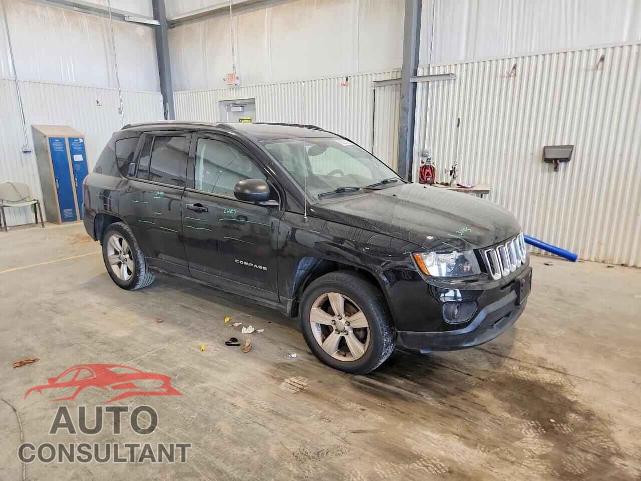 JEEP COMPASS 2014 - 1C4NJDBB9ED784574