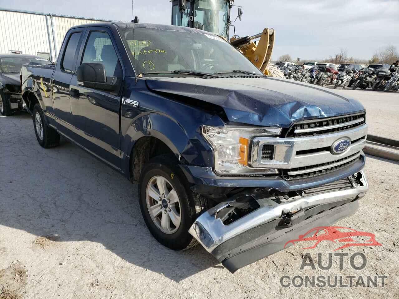FORD F-150 2020 - 1FTEX1CB2LKE09372