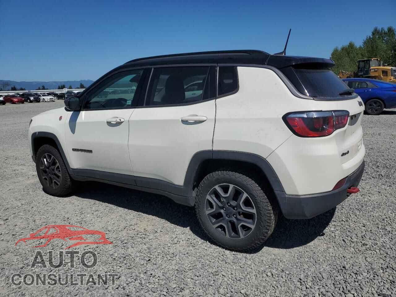 JEEP COMPASS 2019 - 3C4NJDDB2KT627794