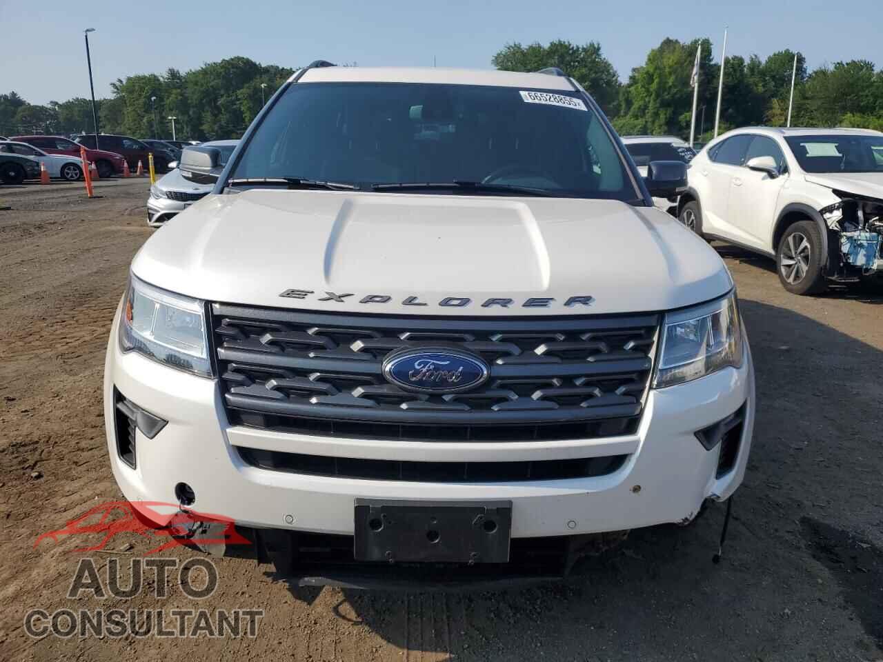 FORD EXPLORER 2018 - 1FM5K8D82JGB82674