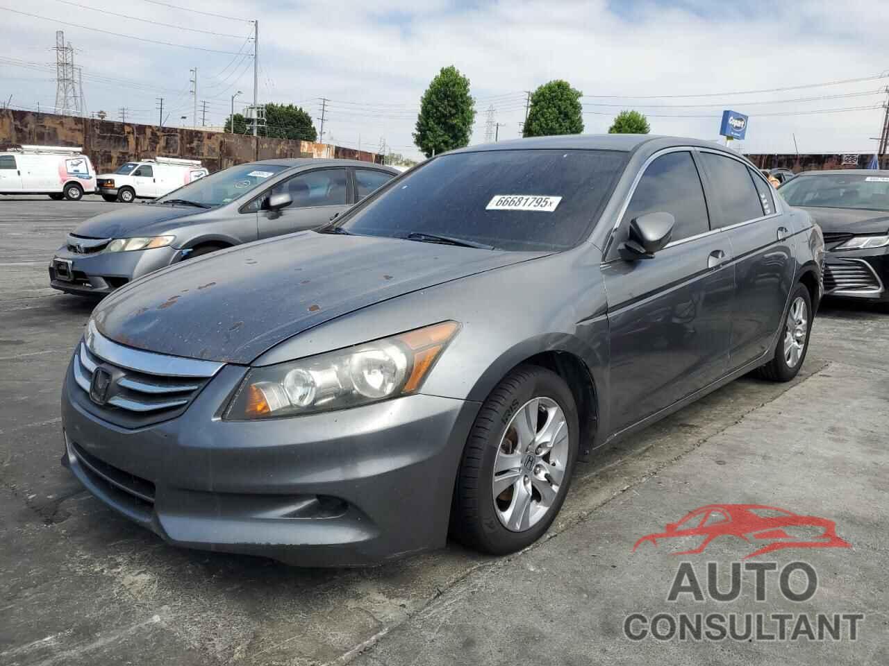 HONDA ACCORD 2012 - 1HGCP2F45CA034143