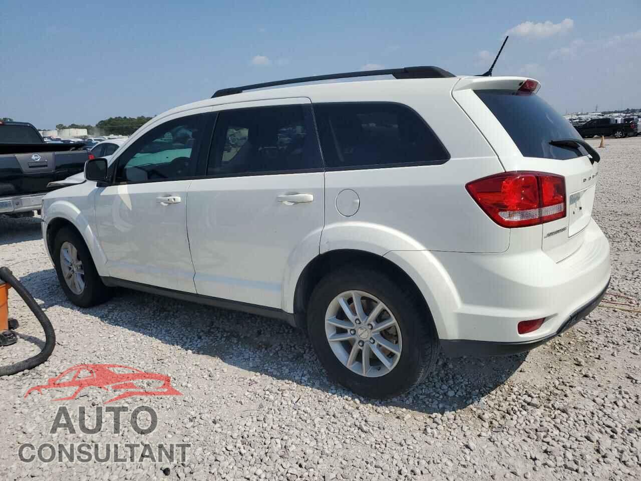 DODGE JOURNEY 2016 - 3C4PDCBB1GT143331