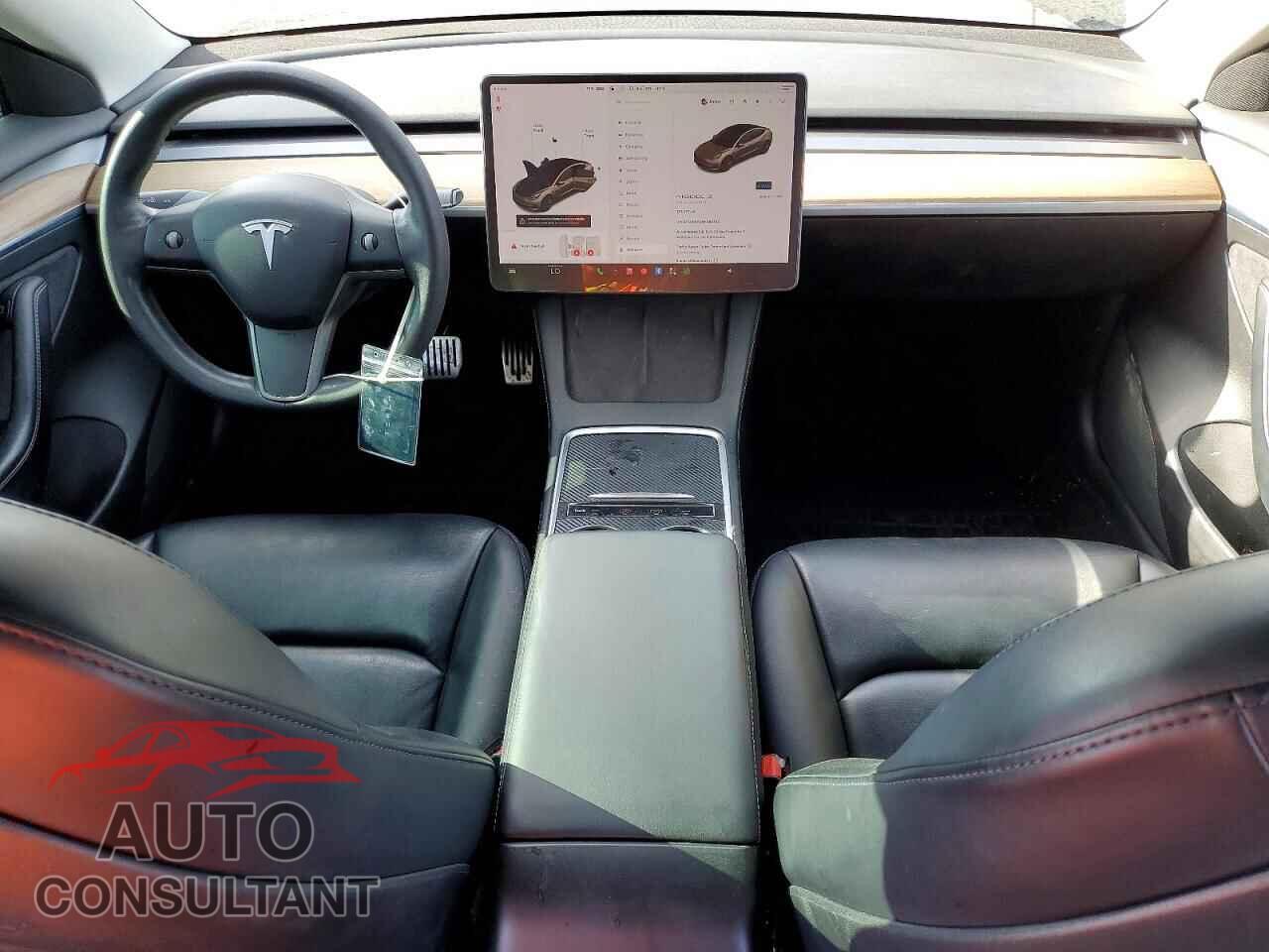 TESLA MODEL 3 2021 - 5YJ3E1EA0MF986787