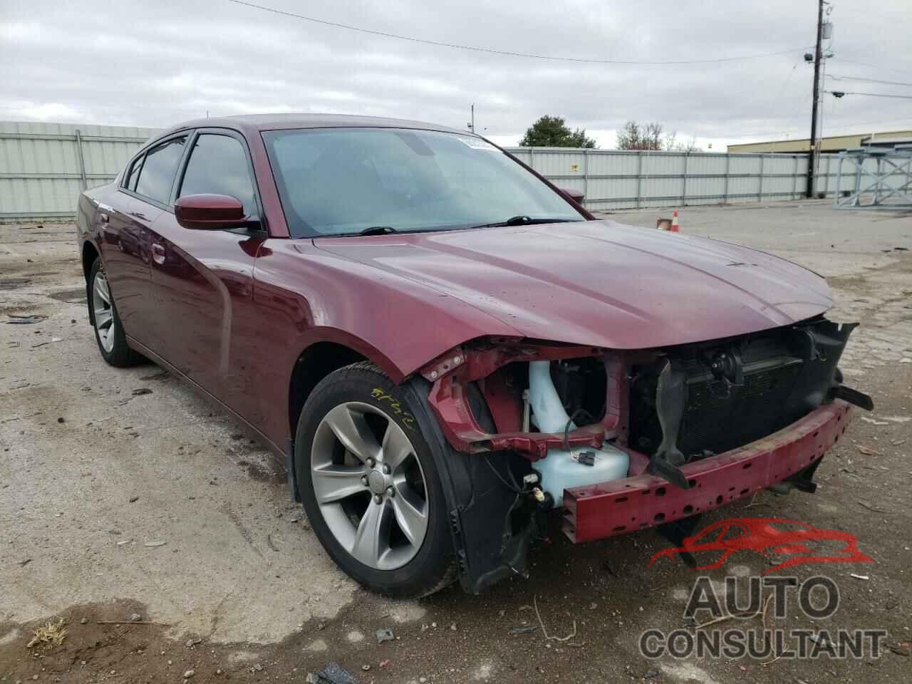DODGE CHARGER 2017 - 2C3CDXHG5HH539754