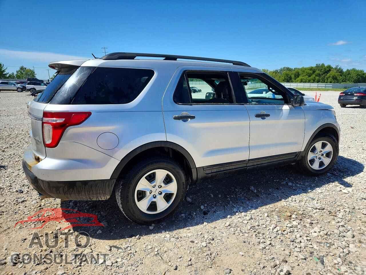 FORD EXPLORER 2013 - 1FM5K7B86DGB19367
