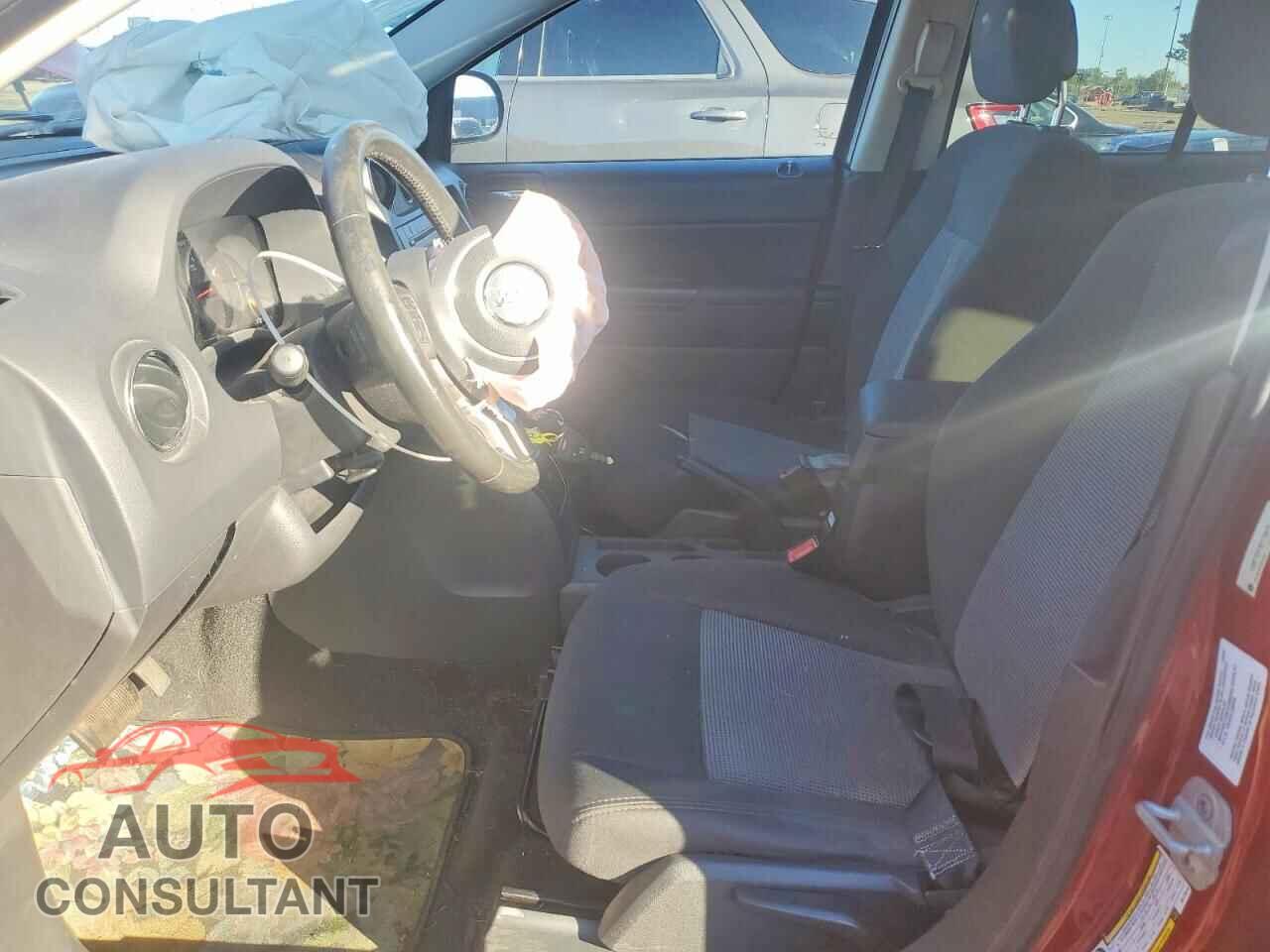 JEEP COMPASS 2011 - 1J4NF1FB1BD179979