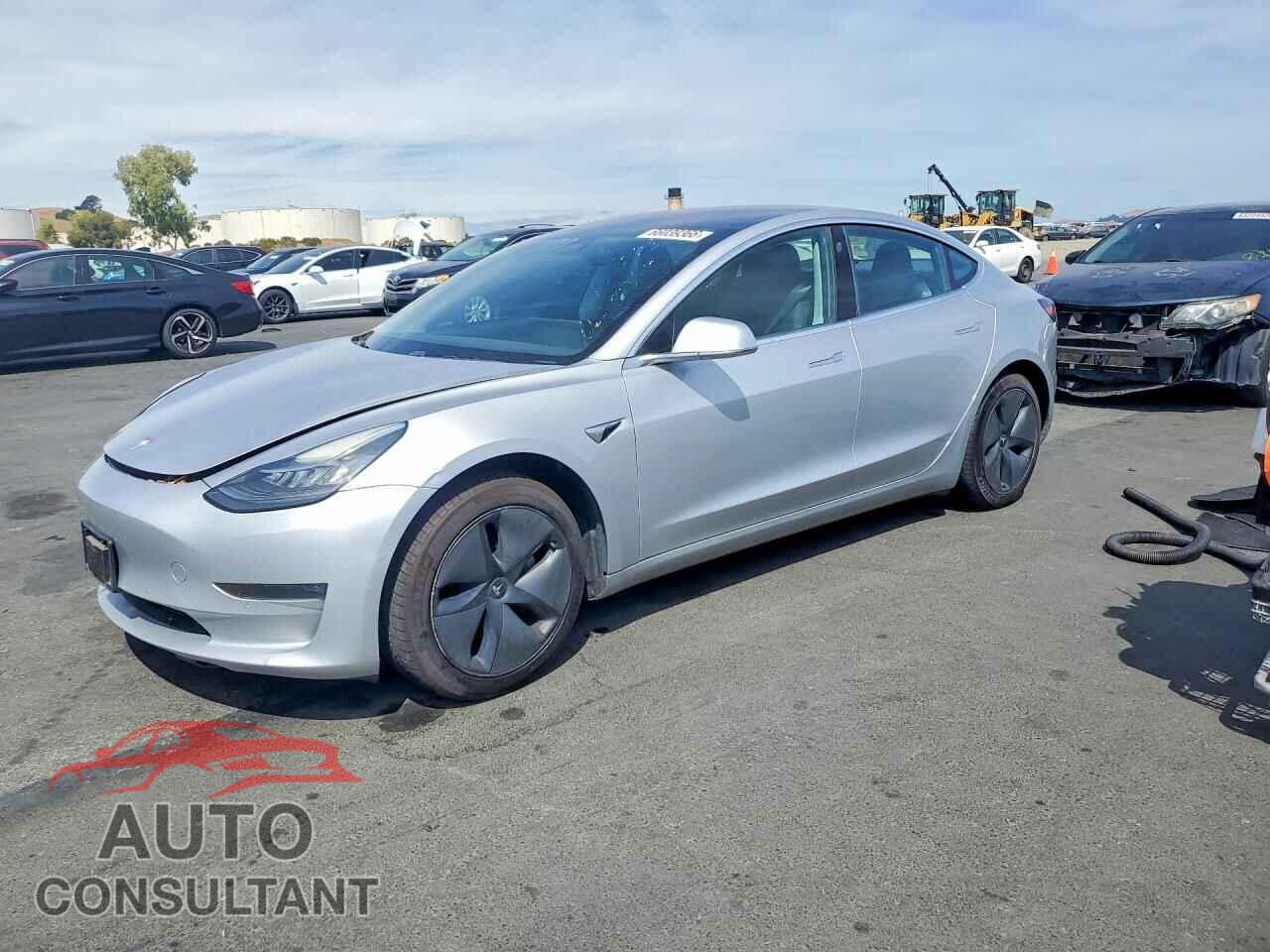 TESLA MODEL 3 2018 - 5YJ3E1EA2JF016676