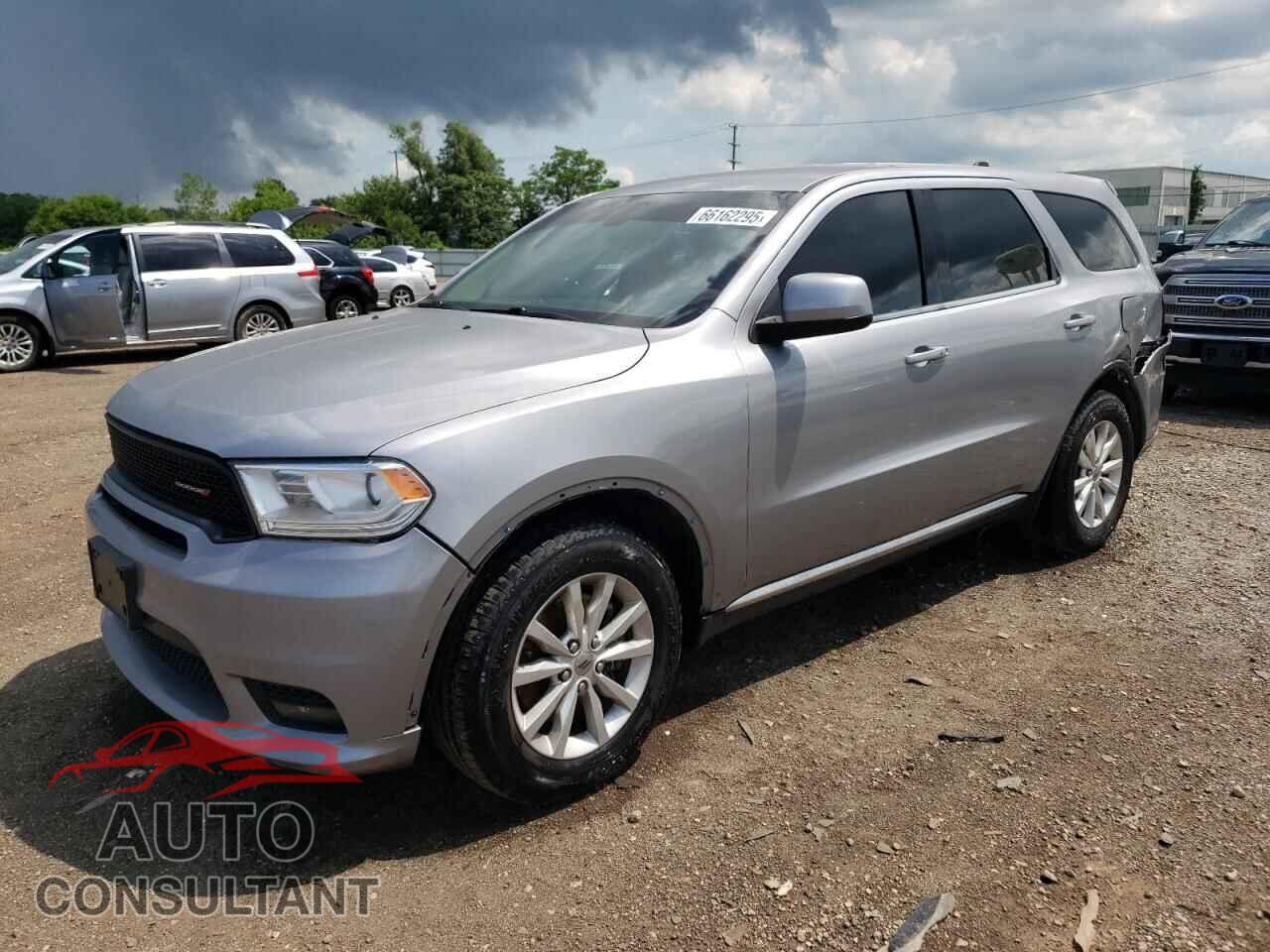 DODGE DURANGO 2020 - 1C4SDJFT5LC286595