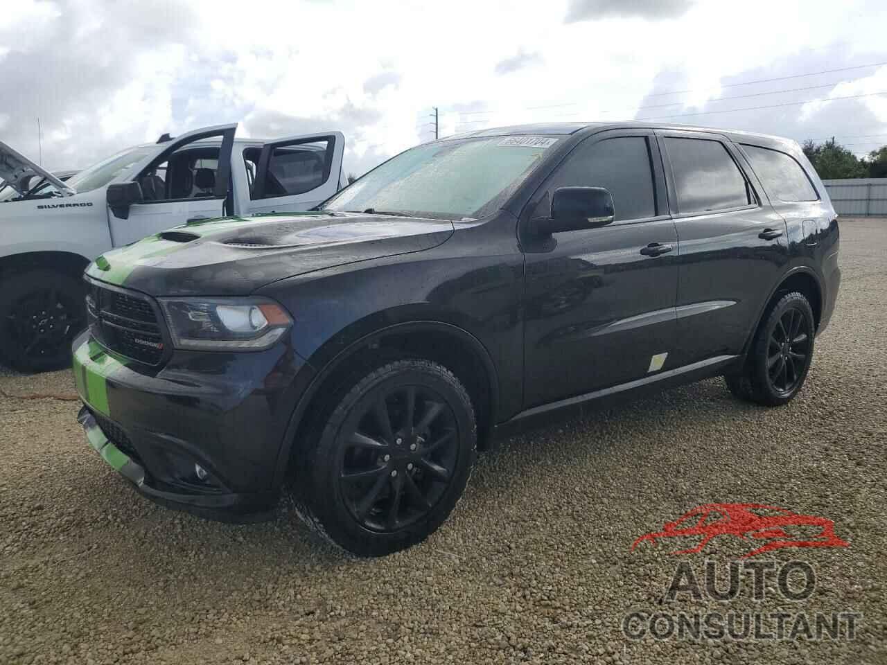 DODGE DURANGO 2018 - 1C4RDJDG0JC307676