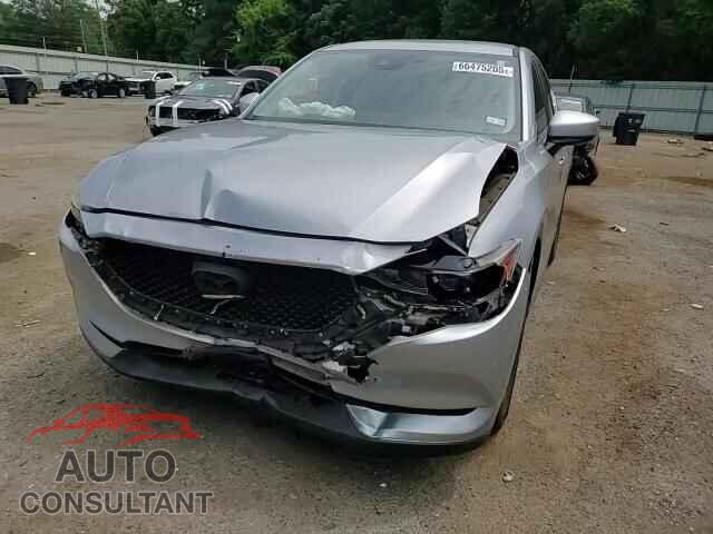 MAZDA CX-5 2017 - JM3KFABL9H0176908