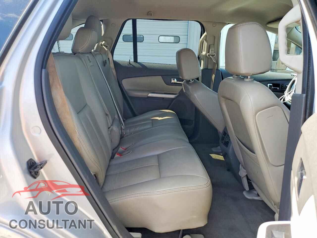 FORD EDGE 2012 - 2FMDK3GC2CBA56789