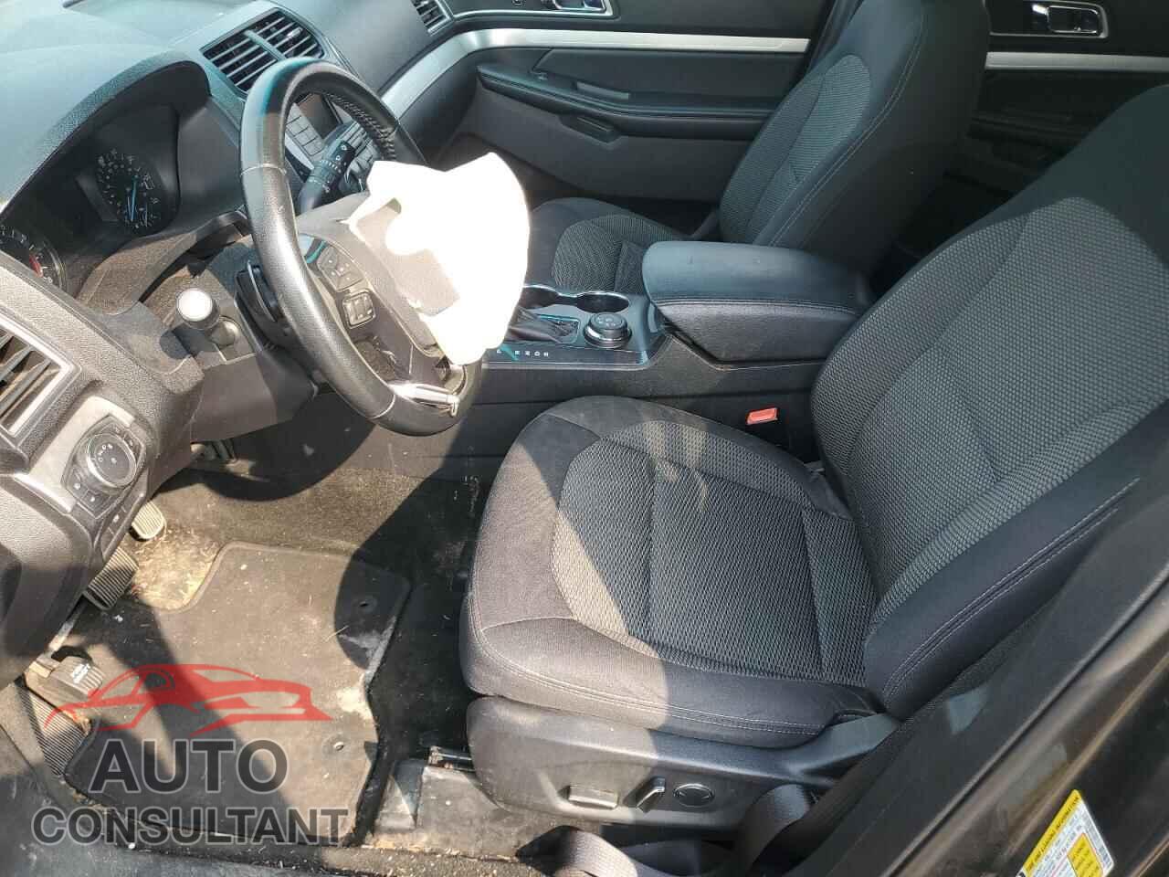FORD EXPLORER 2017 - 1FM5K8D85HGA92879
