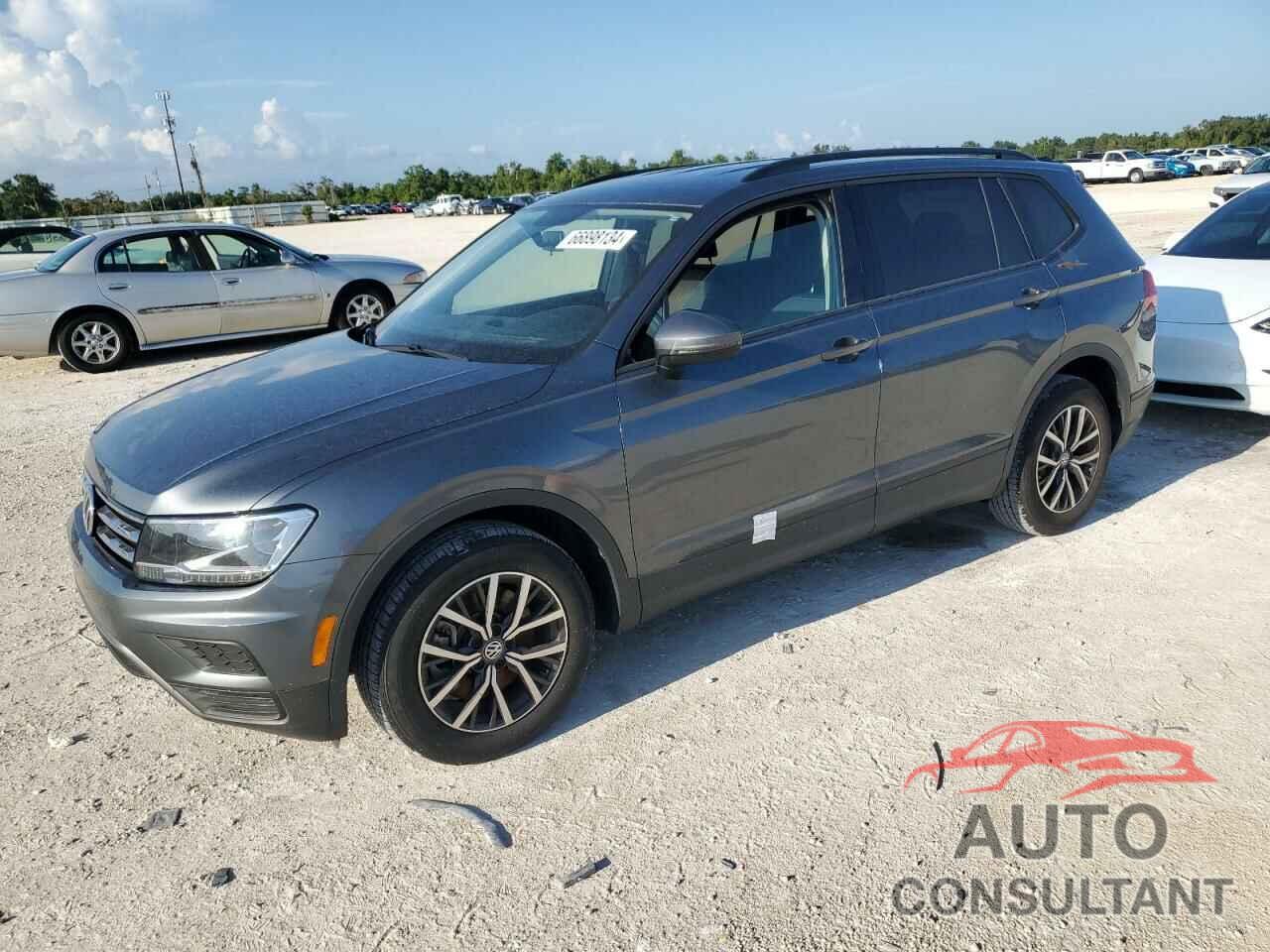 VOLKSWAGEN TIGUAN 2021 - 3VV1B7AX5MM006660