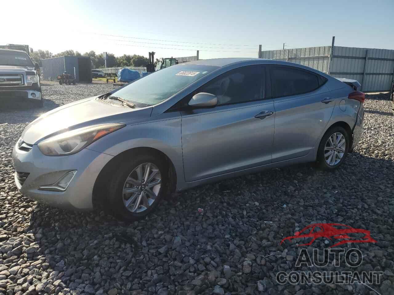HYUNDAI ELANTRA 2015 - 5NPDH4AE6FH630774