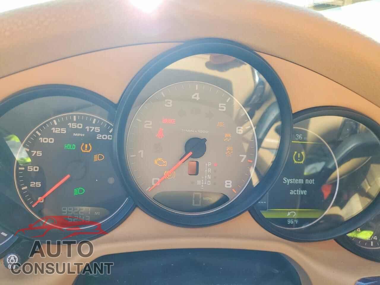PORSCHE PANAMERA 2012 - WP0AB2A71CL060216