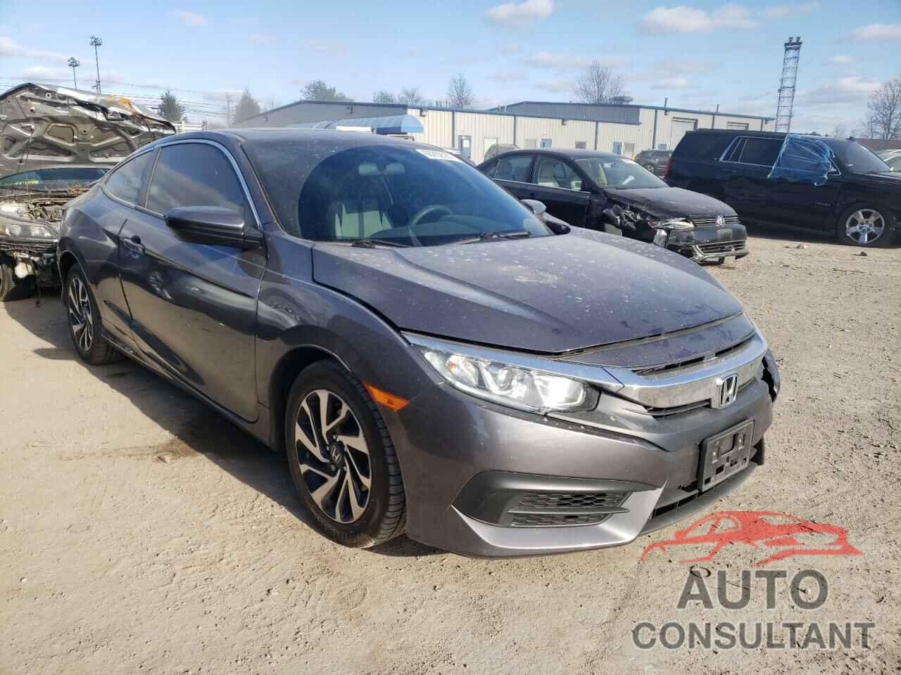 HONDA CIVIC 2016 - 2HGFC4B0XGH301419