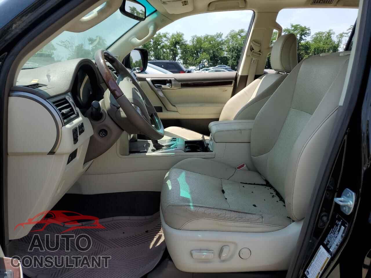 LEXUS GX 2015 - JTJBM7FX2F5115914