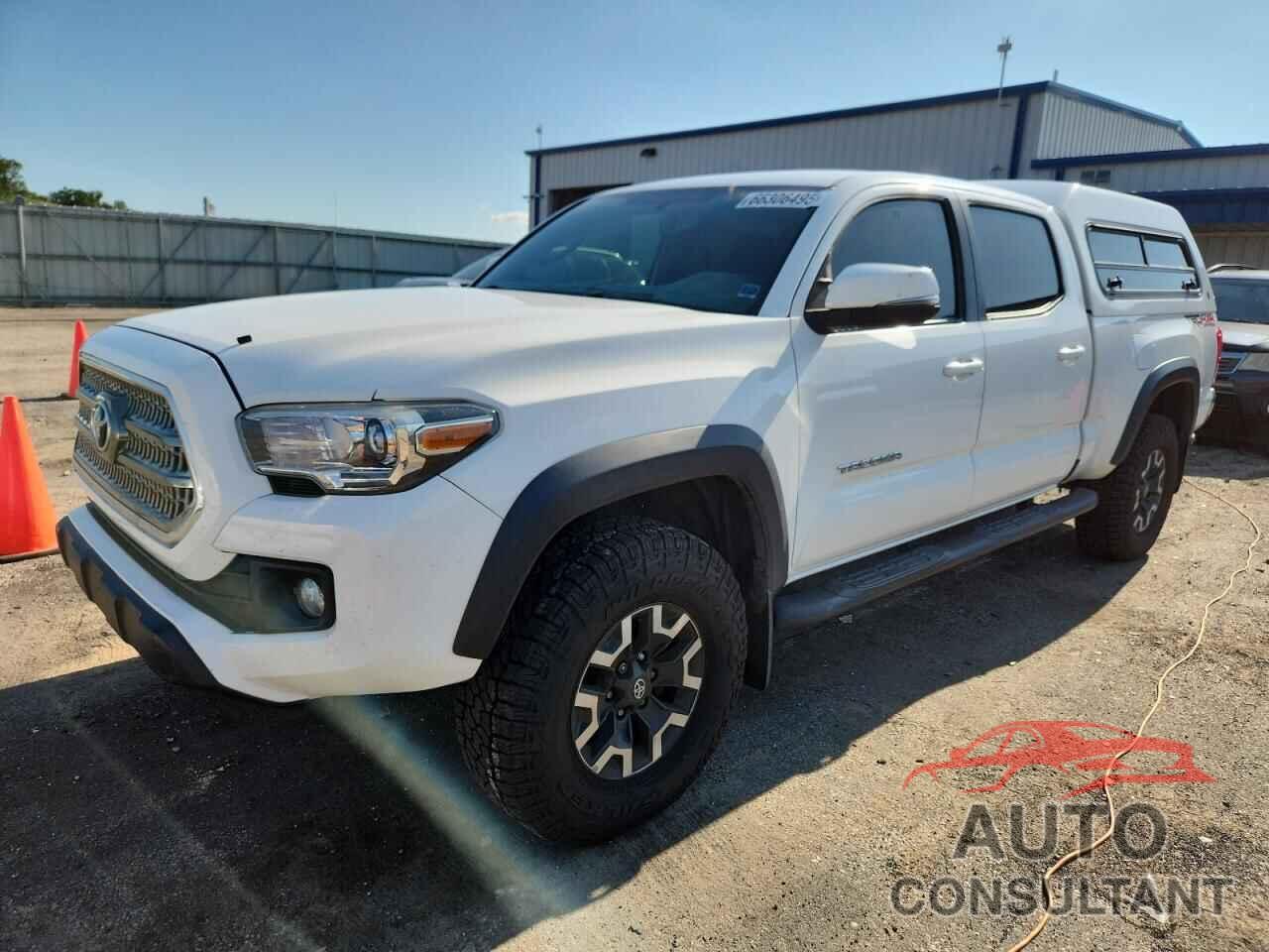 TOYOTA TACOMA 2017 - 3TMDZ5BN5HM031430