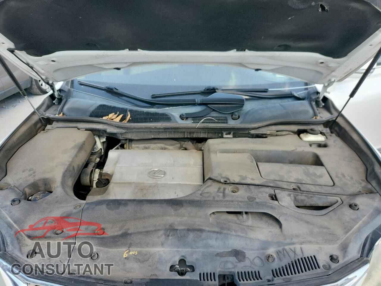LEXUS RX350 2015 - 2T2ZK1BA4FC172331
