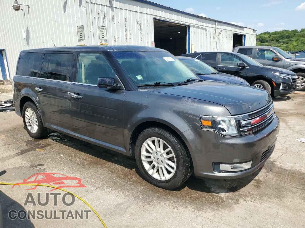 FORD FLEX 2016 - 2FMGK5C83GBA21954
