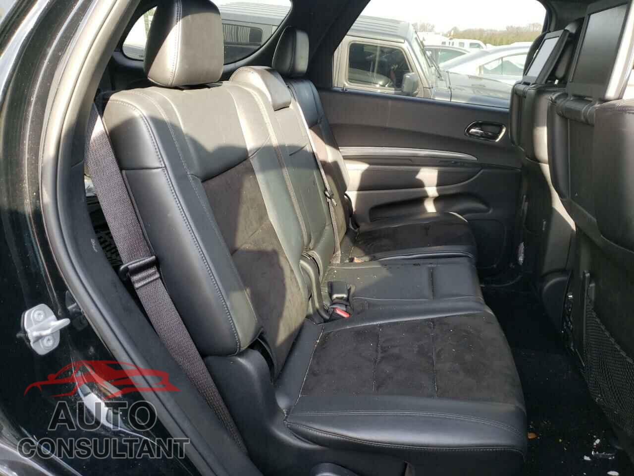 DODGE DURANGO 2019 - 1C4SDJCT8KC663939