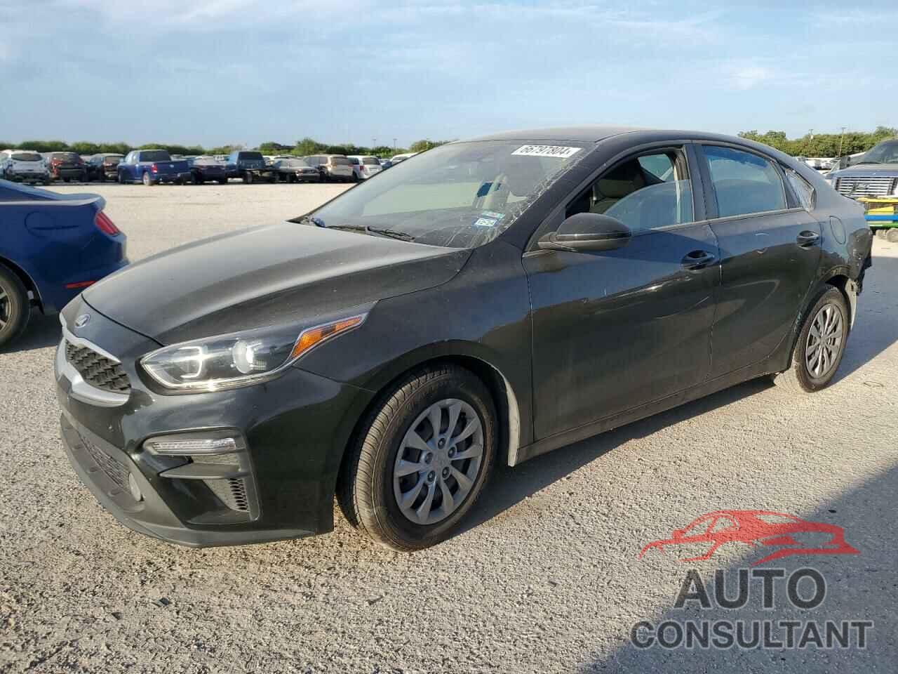 KIA FORTE 2020 - 3KPF24AD3LE153447