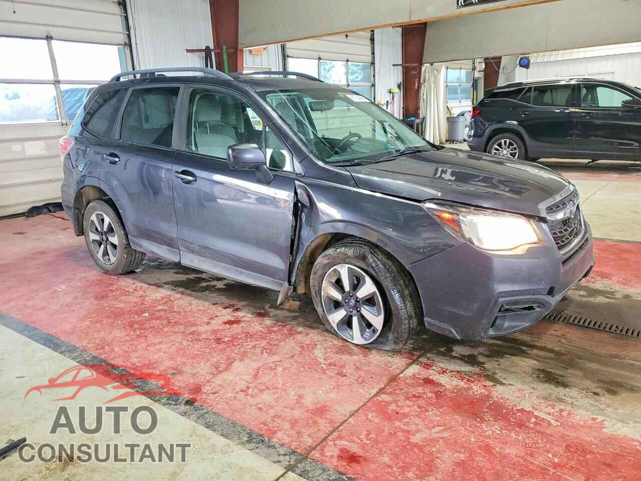 SUBARU FORESTER 2017 - JF2SJAEC2HH453081