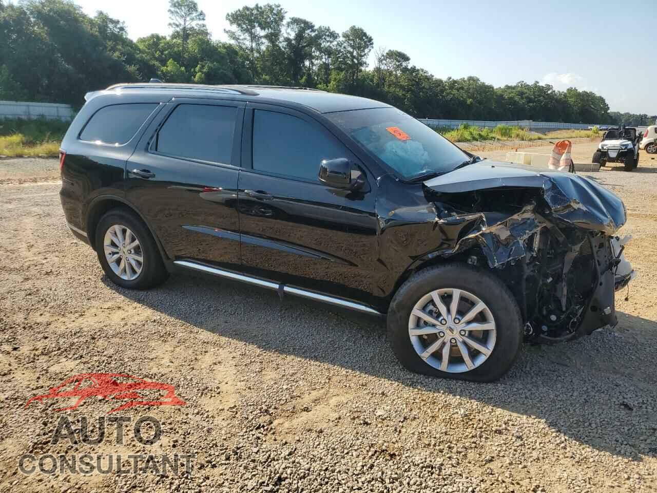 DODGE DURANGO 2024 - 1C4RDJAG3RC115071