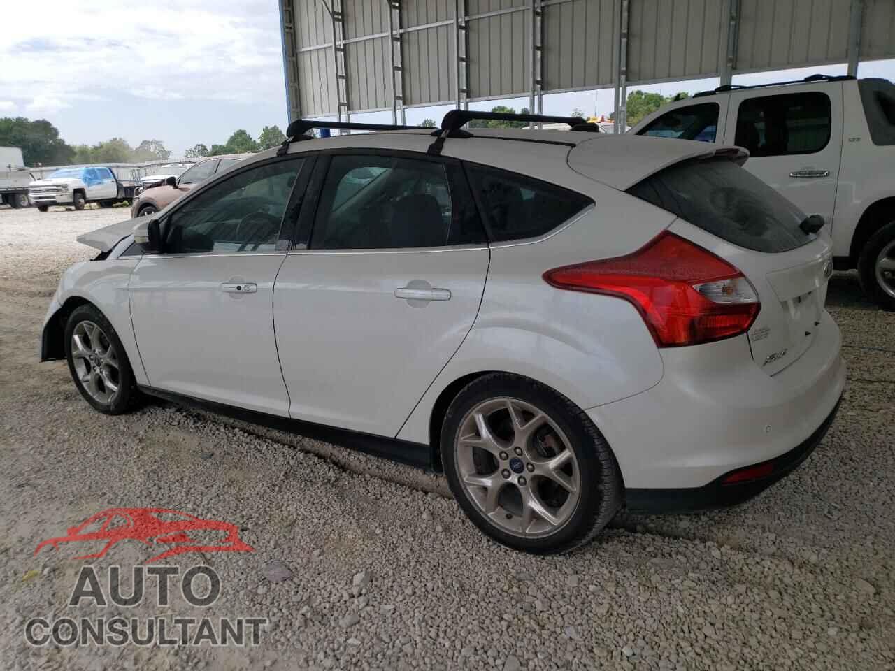 FORD FOCUS 2014 - 1FADP3N2XEL118481