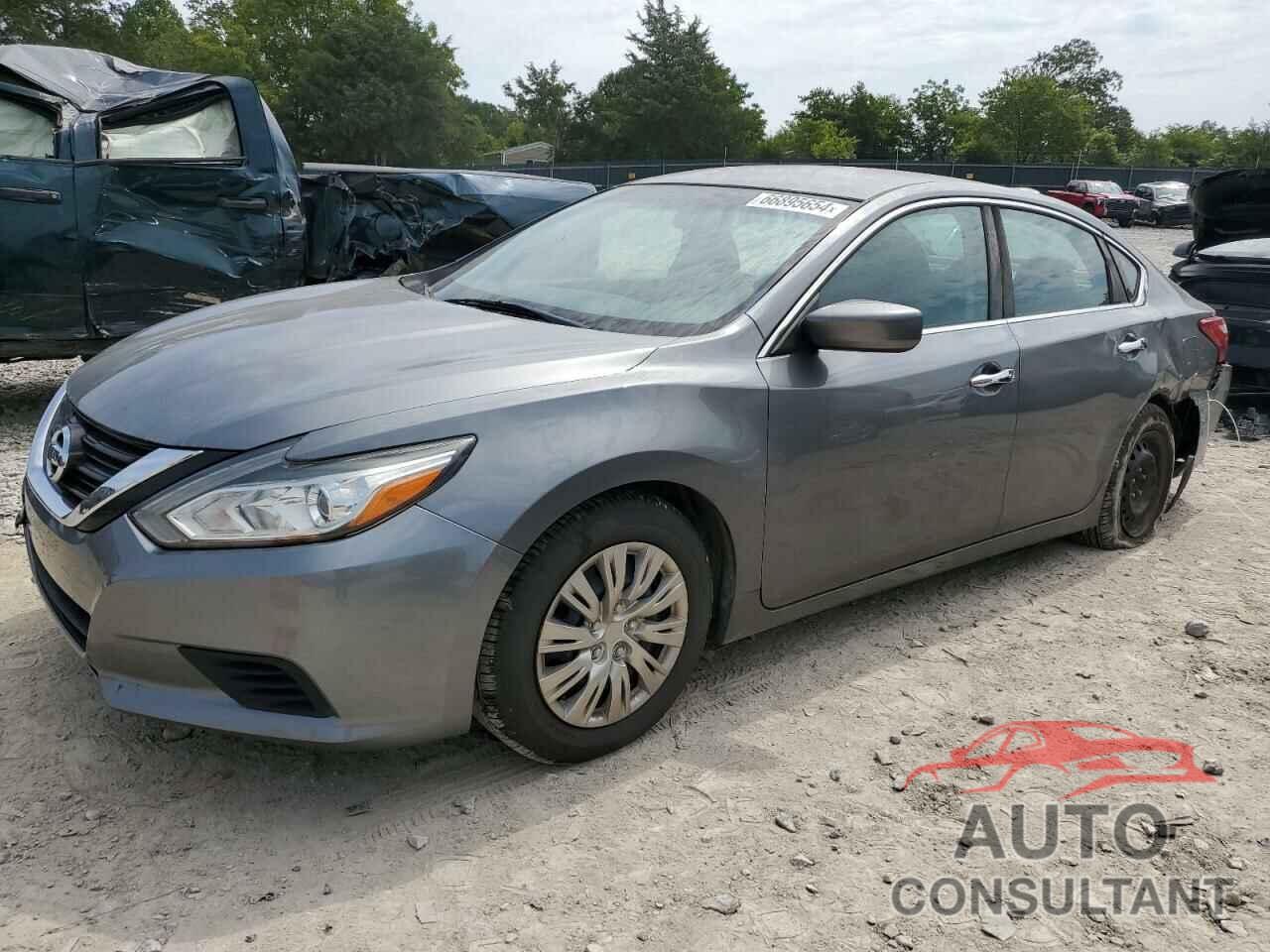 NISSAN ALTIMA 2017 - 1N4AL3AP6HN364842