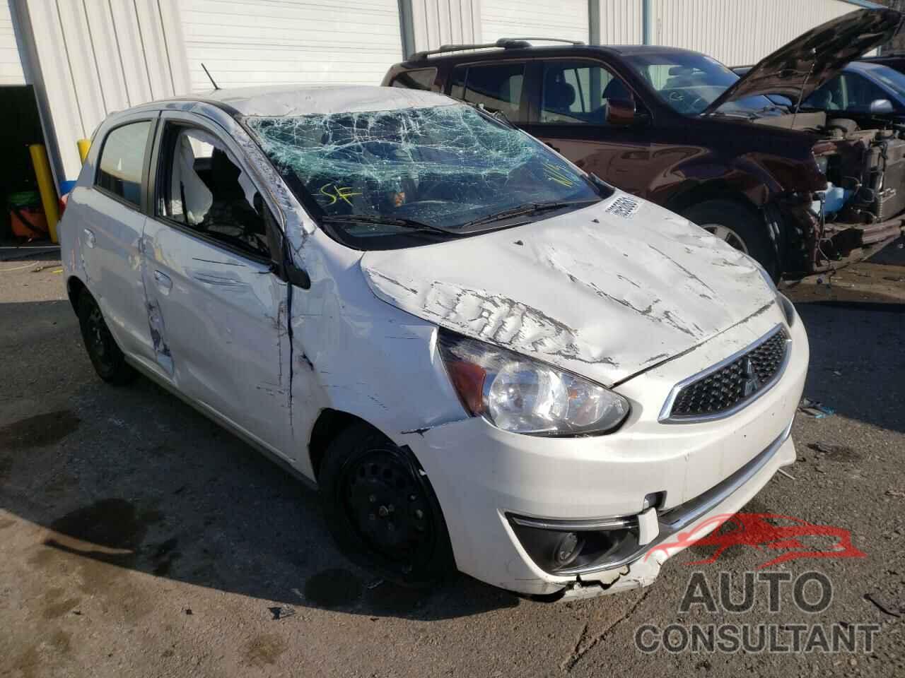 MITSUBISHI MIRAGE 2020 - ML32A3HJ1LH002207