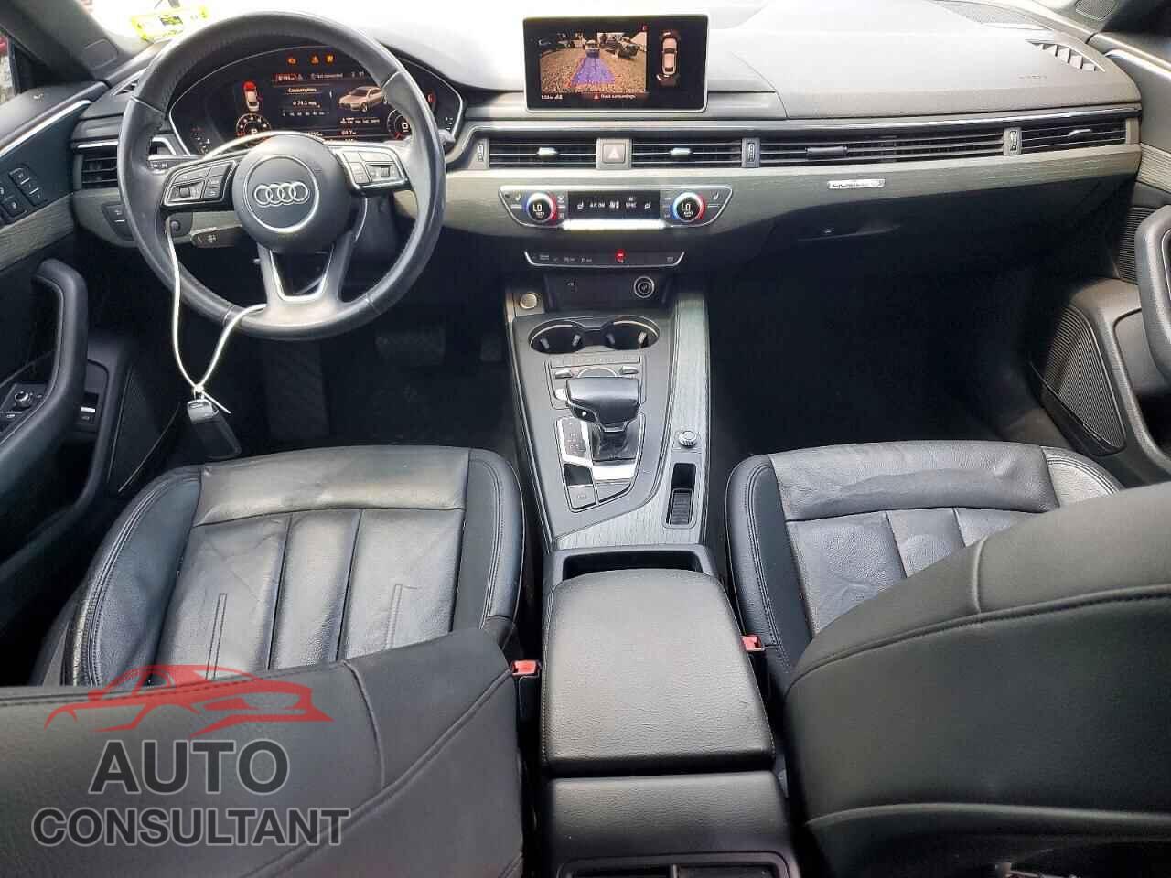 AUDI A5 2018 - WAUBNCF57JA117100