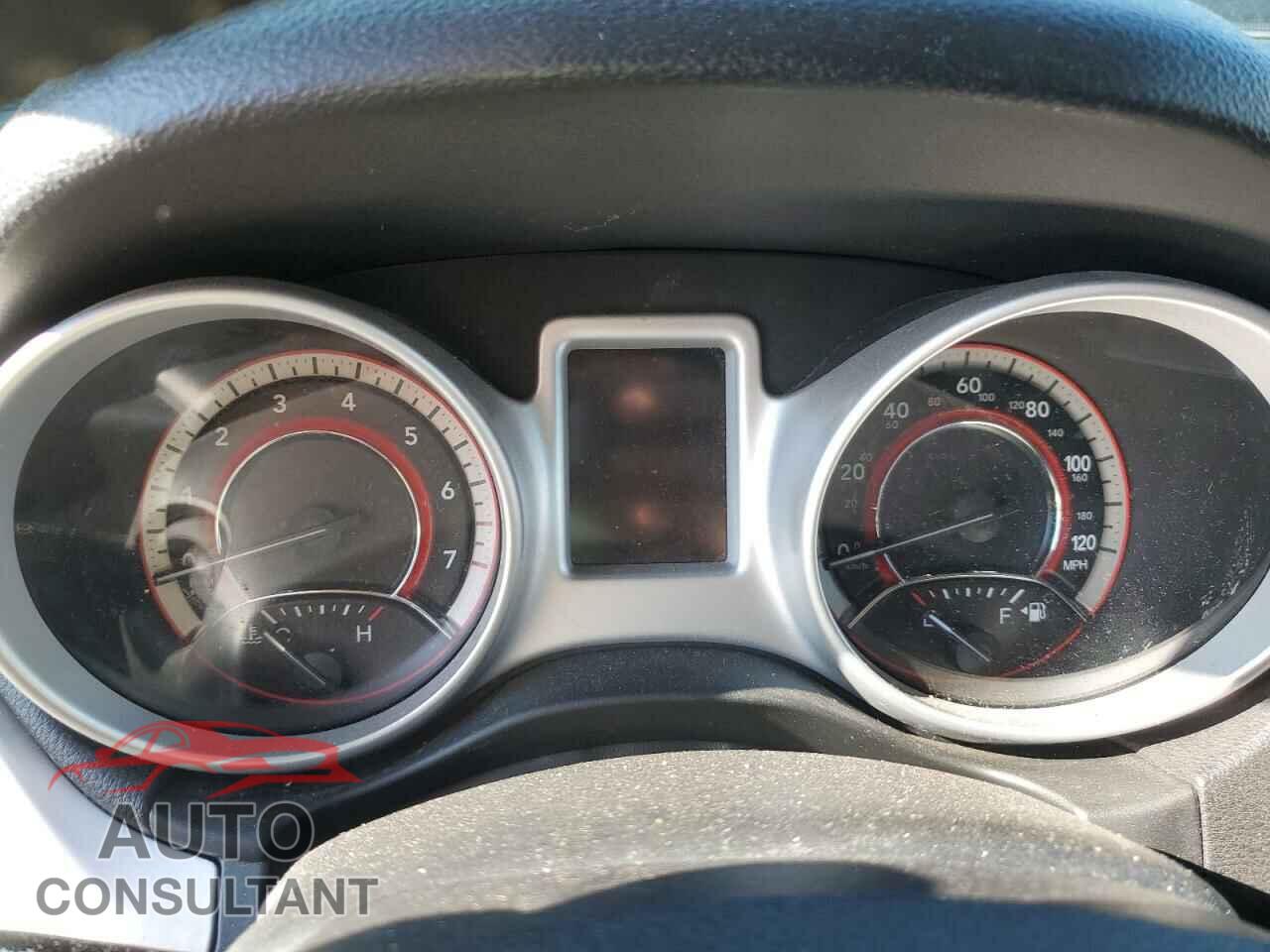 DODGE JOURNEY 2017 - 3C4PDCAB6HT648588