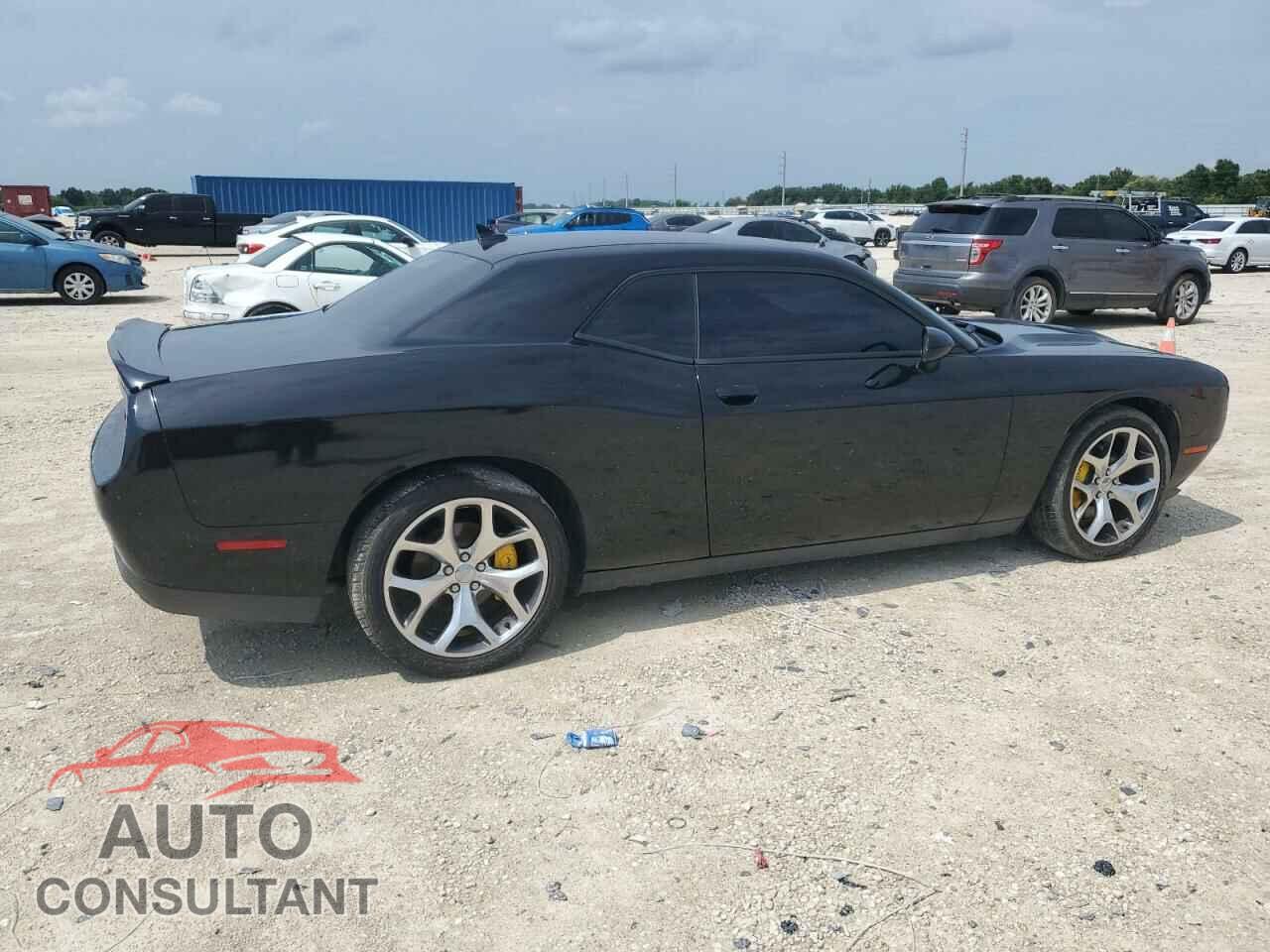DODGE CHALLENGER 2016 - 2C3CDZAG0GH129190
