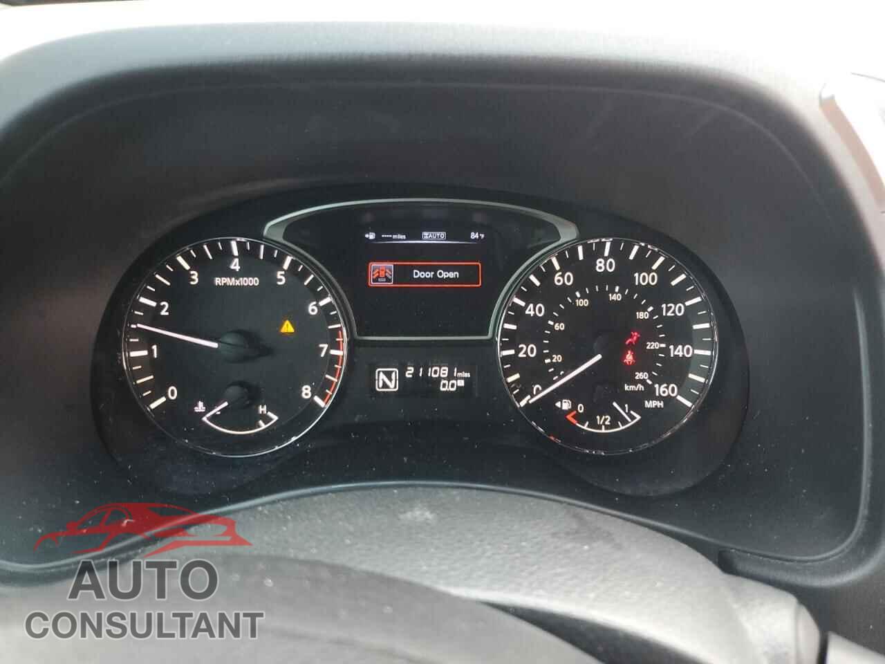 NISSAN PATHFINDER 2013 - 5N1AR2MM3DC660813
