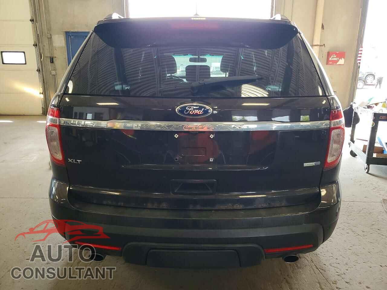 FORD EXPLORER 2013 - 1FM5K8D85DGA62369