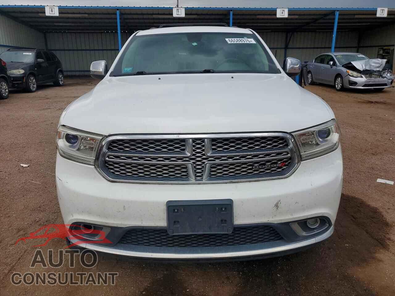 DODGE DURANGO 2015 - 1C4RDHAG8FC176386