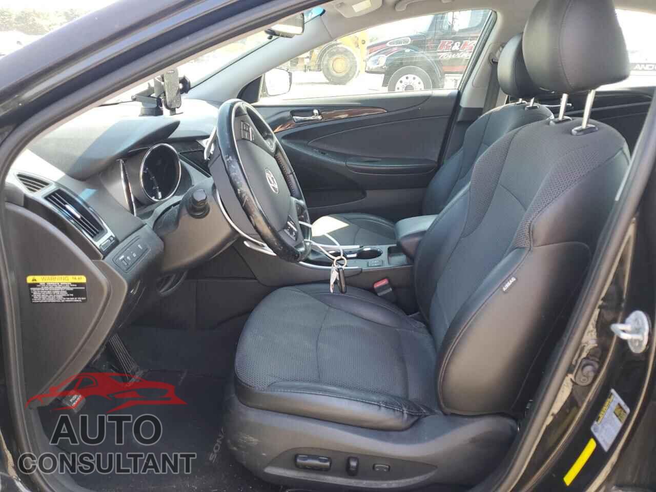 HYUNDAI SONATA 2014 - 5NPEC4AC1EH886840