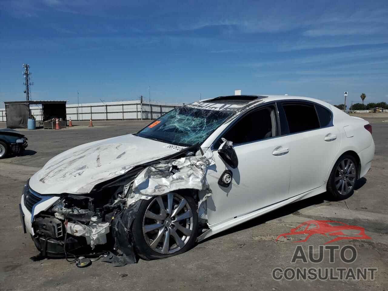 LEXUS GS350 2014 - JTHBE1BL9E5042649