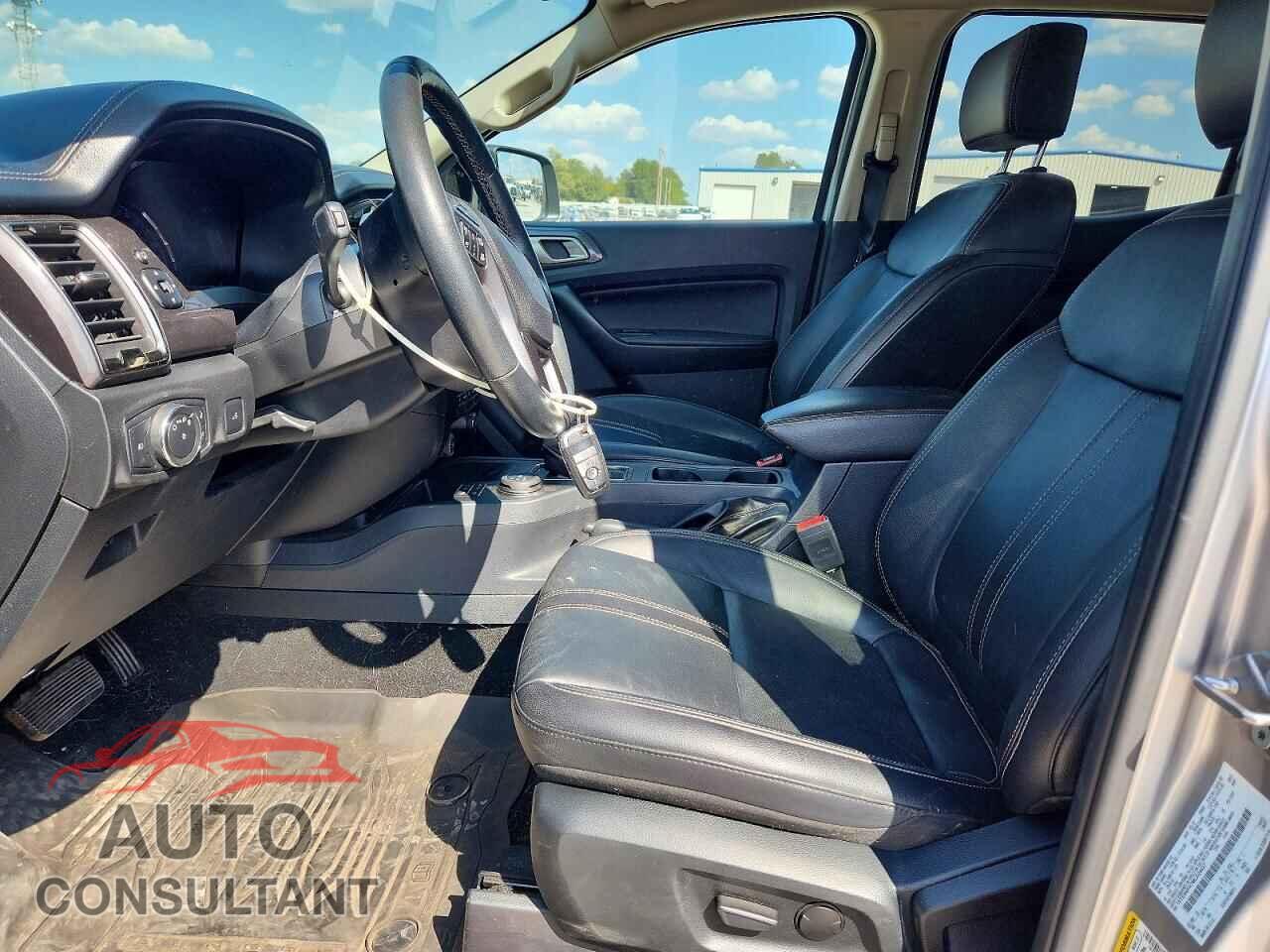 FORD RANGER 2021 - 1FTER4FH7MLD24437