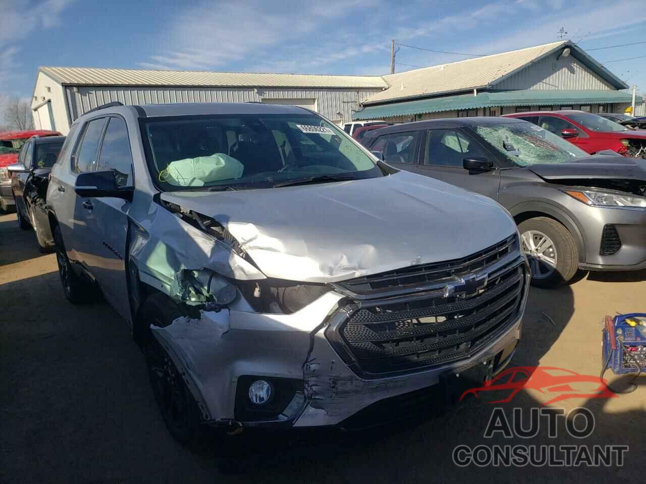 CHEVROLET TRAVERSE 2020 - 1GNEVKKW6LJ138751