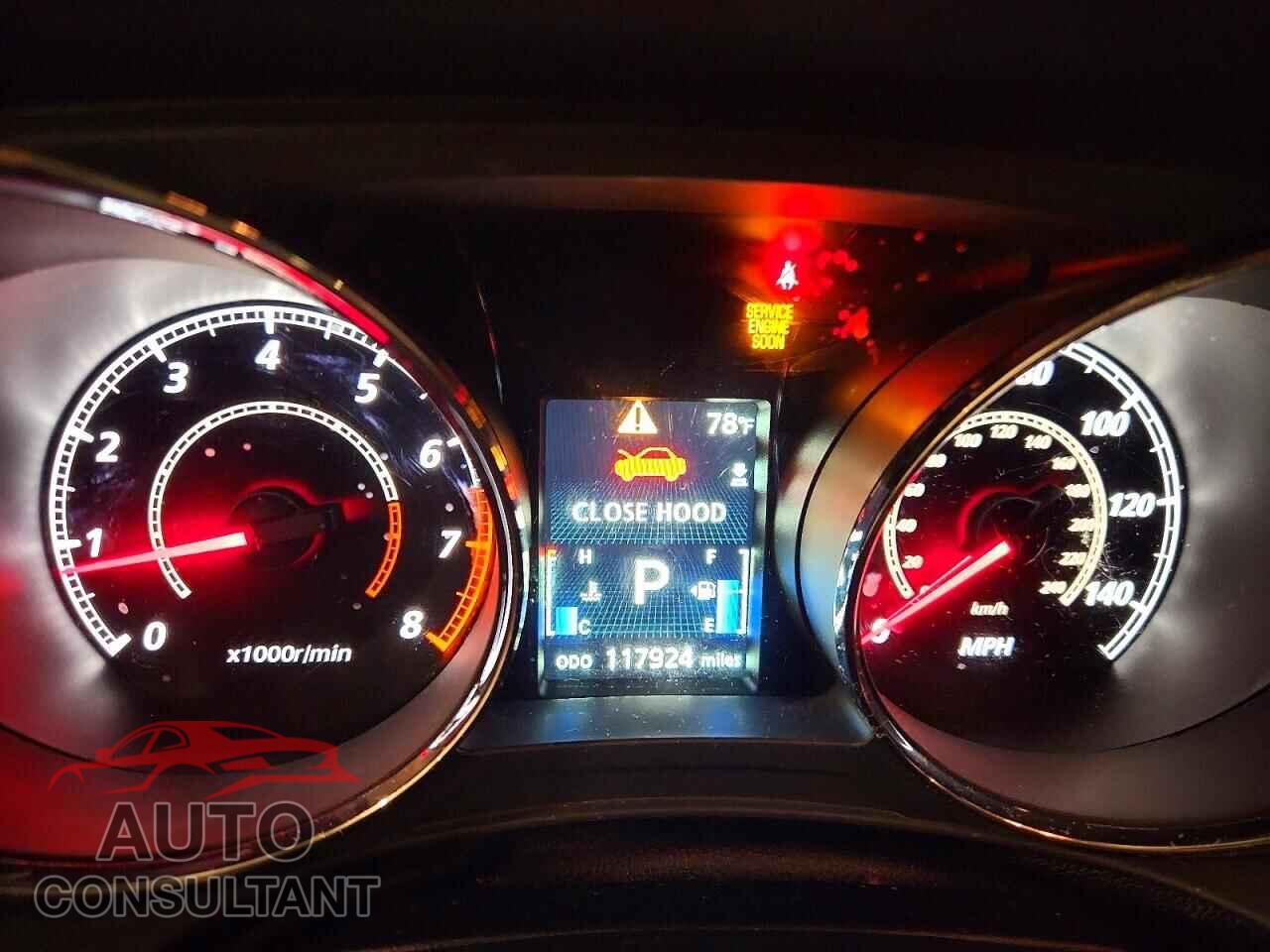MITSUBISHI OUTLANDER 2014 - 4A4AR4AUXEE025462
